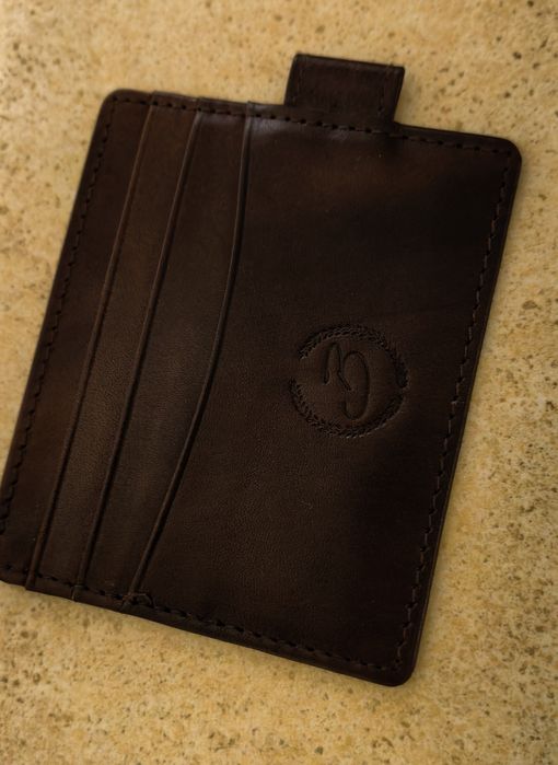 Portofel din piele naturală nou