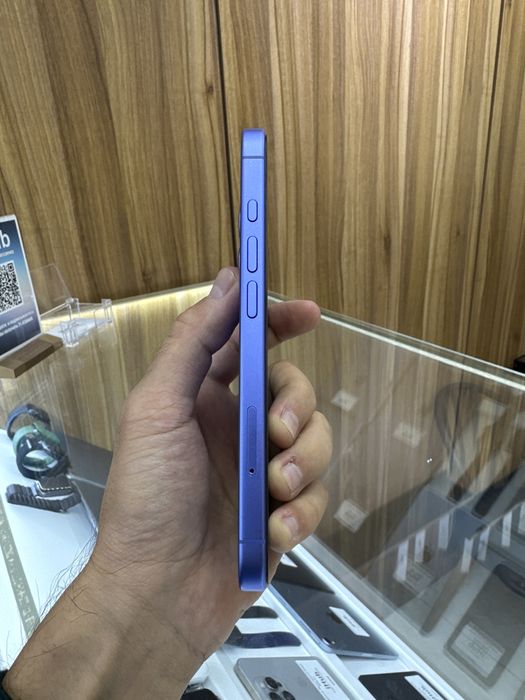 iphone 16 ultramarine 128gb 95% ideal