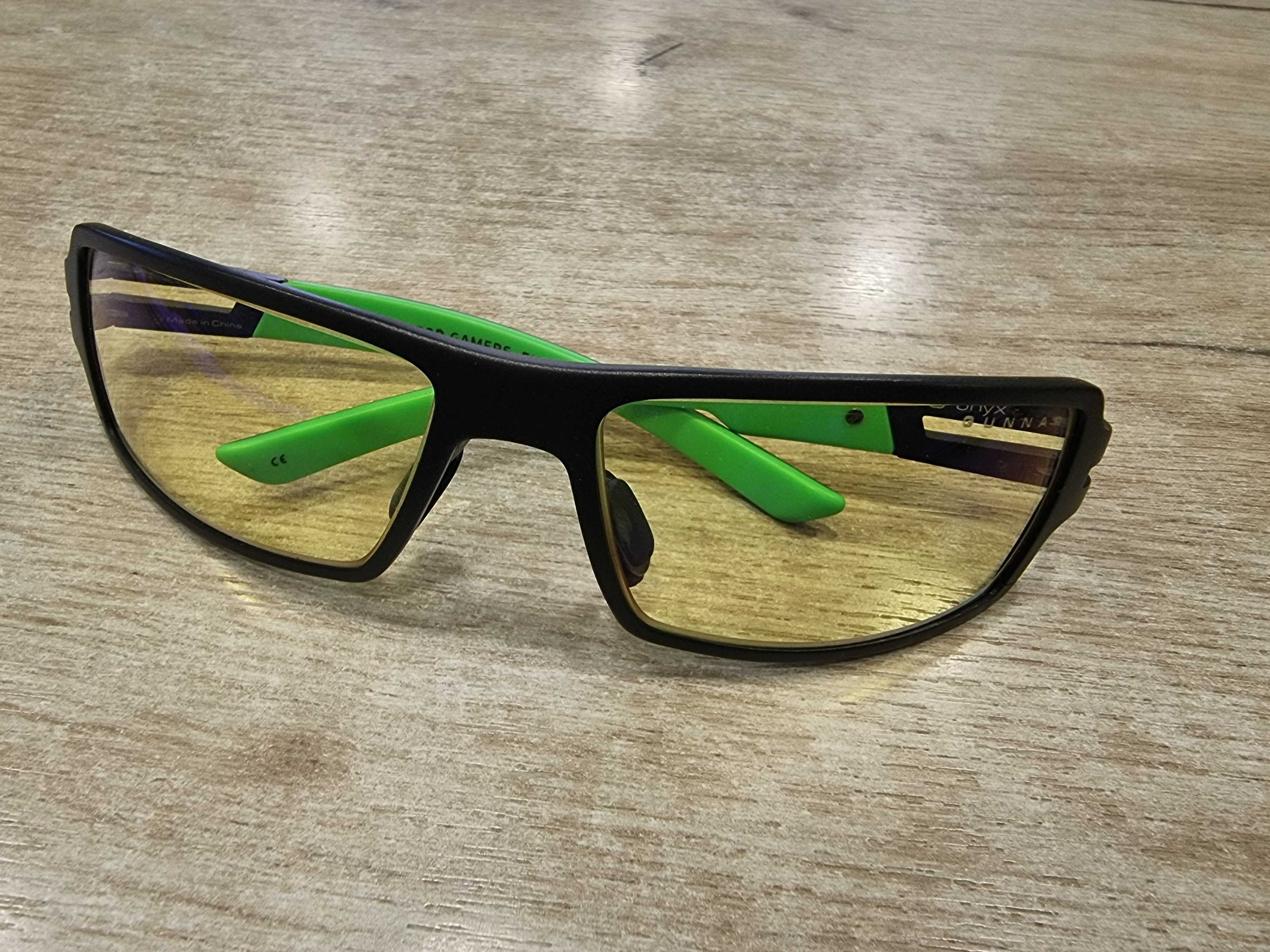 Геймърските очила GUNNAR RPG  Razer, Onyx