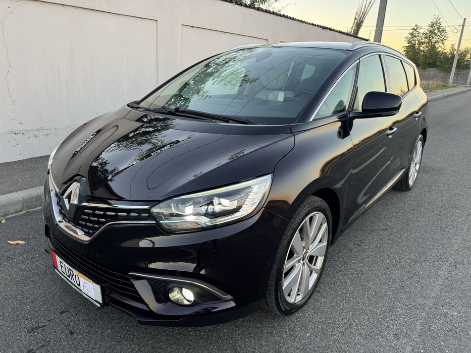 Renault Grand Scenic Initiale Paris 1.7 Diesel *2019*Extra Full/Euro 6