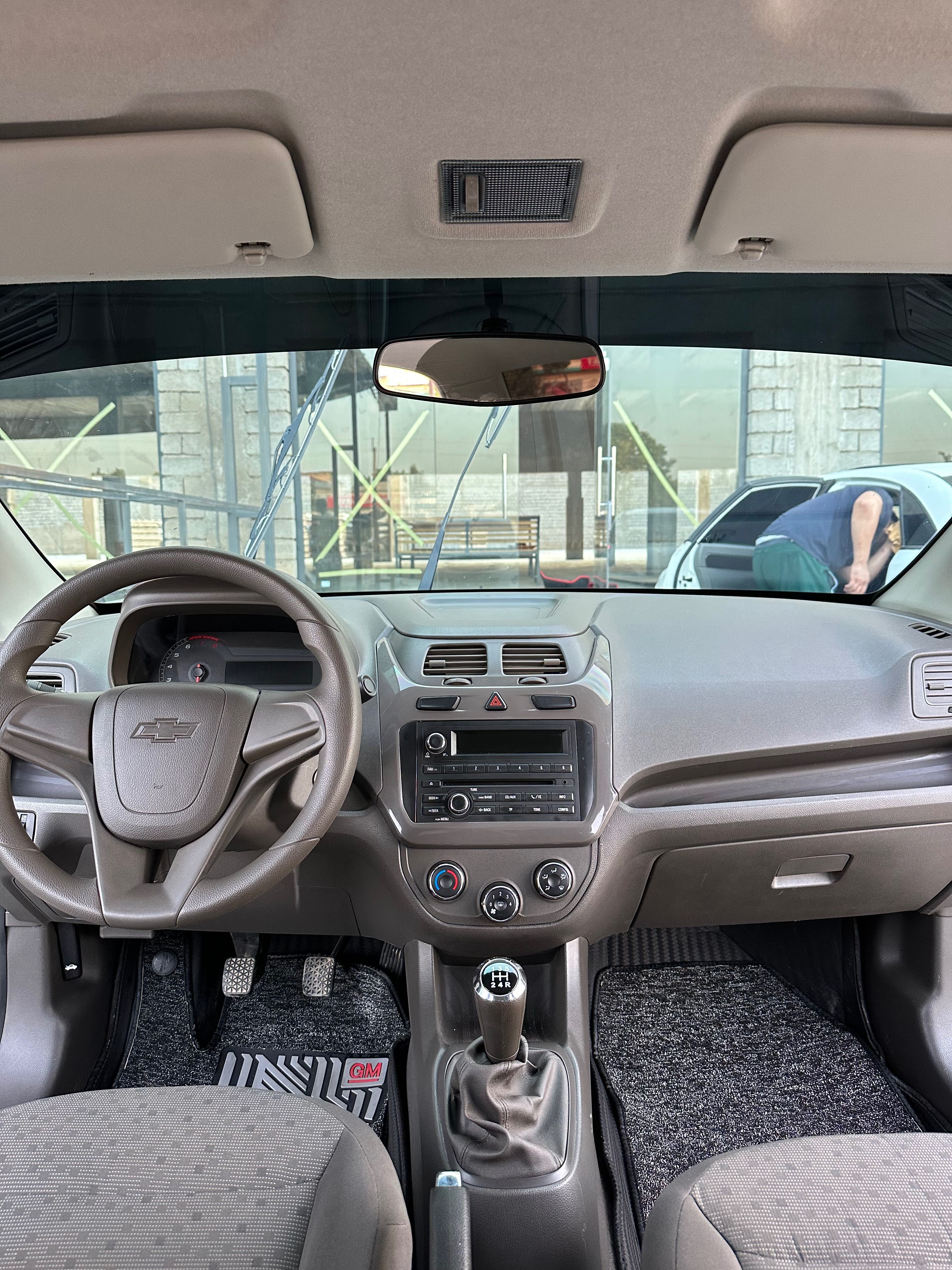 Chevrolet Cobalt 1-pozitsiya