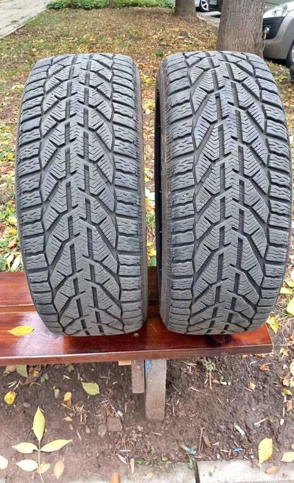Зимни гуми 195 65 15 и 205 55 16