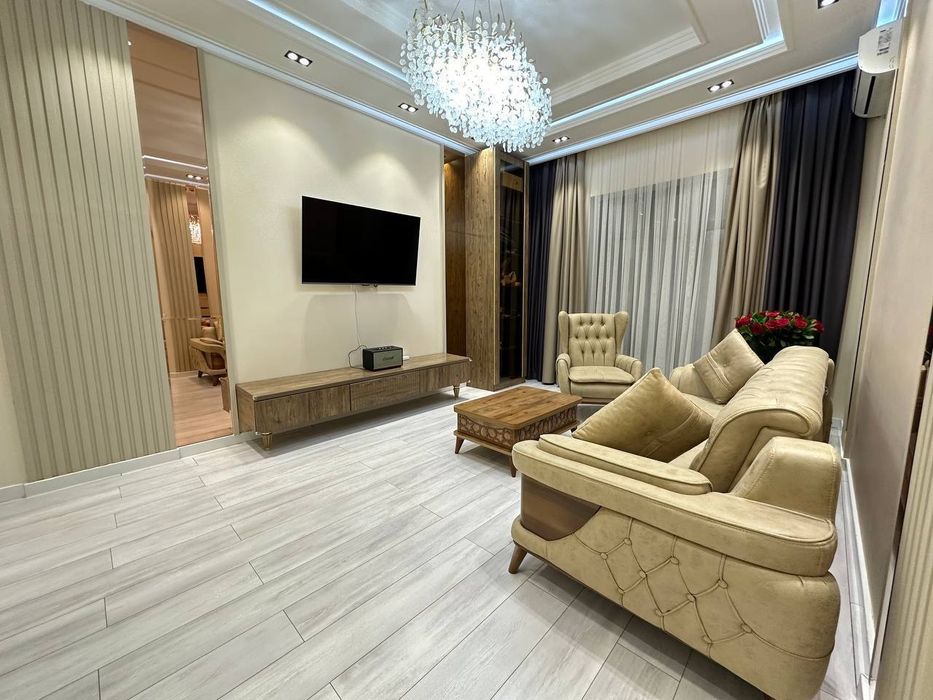 ЖК Zaman 2-комнатная!