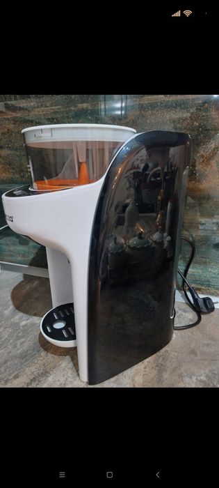 Dozator lapte praf Baby Brezza