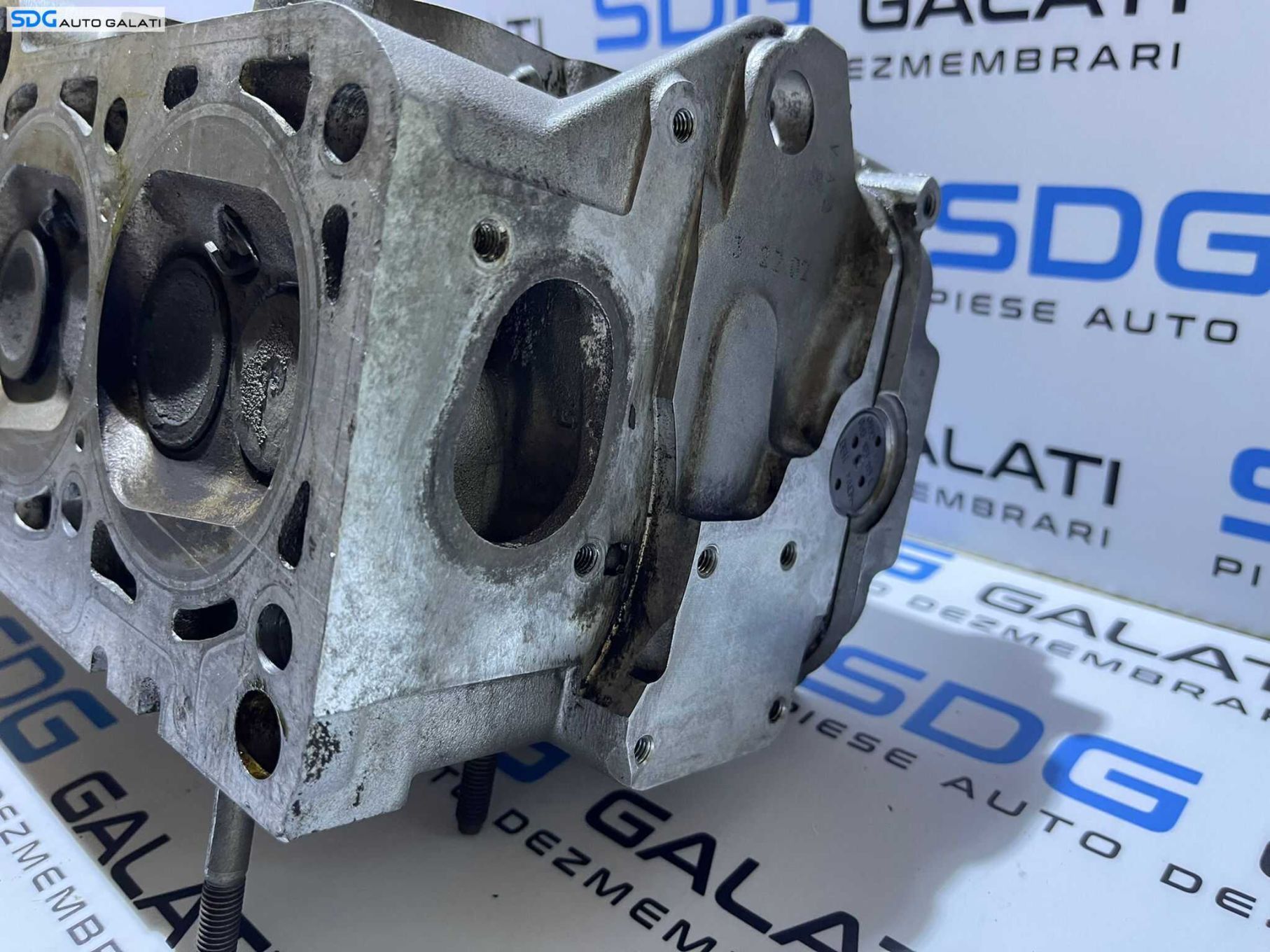 Chiulasa Chiuloasa cu Ax Came Seat Toledo 3 1.6 BSE BSF CCSA BGU 2005 - 2009 Cod 06B103373T