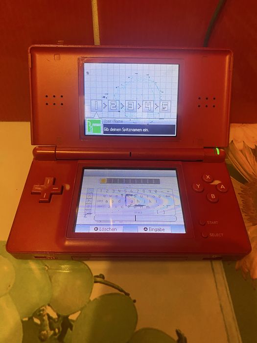 Nintendo DS lite jucărie de copii
