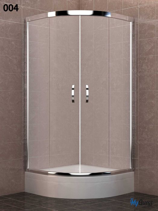 Турецкая душевая кабина Formina / Turk dush kabinasi 90x90