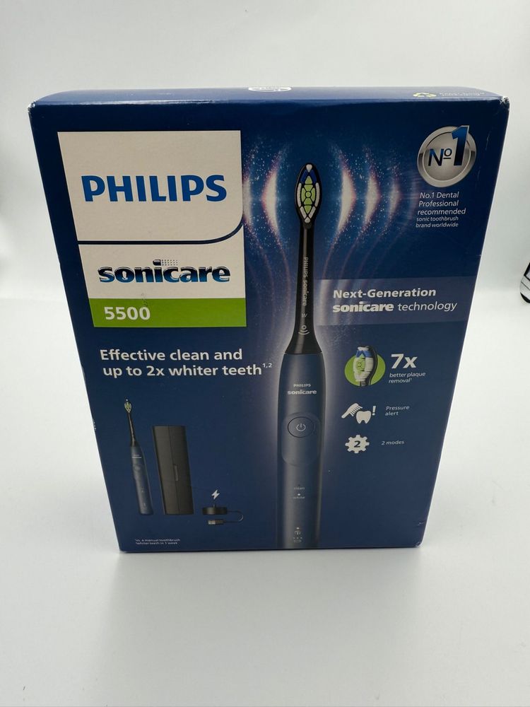 Periute Philips sonicare 4500/5500 si Oral B Io series 6n