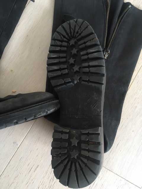 cizme din piele, pentru dama