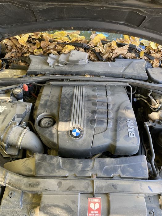 Двигател BMW N57D30A 245hp БМВ Н57Д30А 245кс e90,e91,e92,f01,330d,730d
