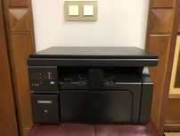 Многофункциональный принтер HP LaserJet M1132 MFP