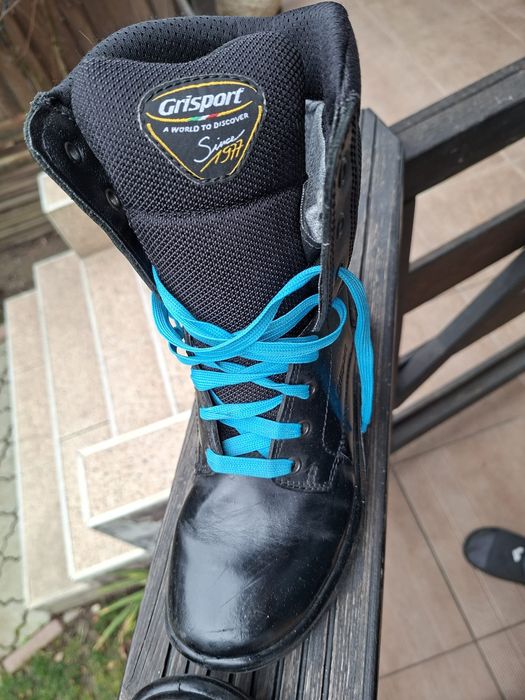 Bocanci copii Gri Sport