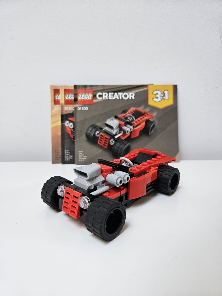 Lego Creator 31100 - Sports Car (2020)