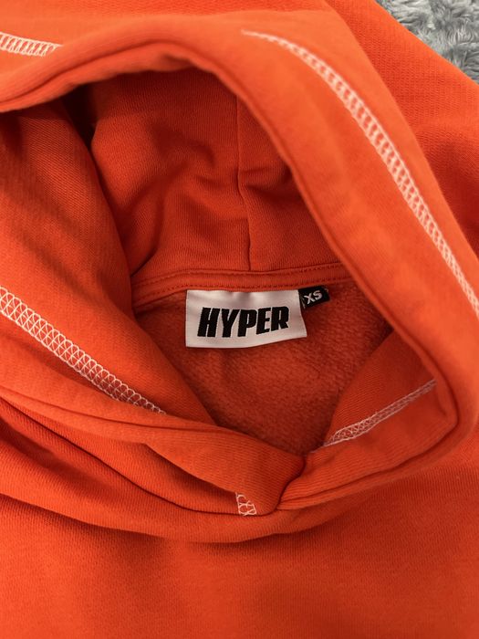 Hyper clothing комплект