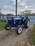 Vand Tractor Ford 3000