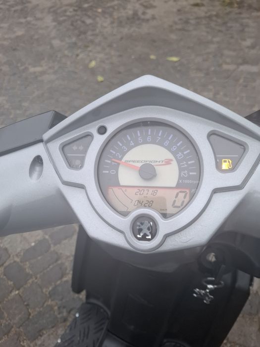 Scuter peugeot speedfight 3