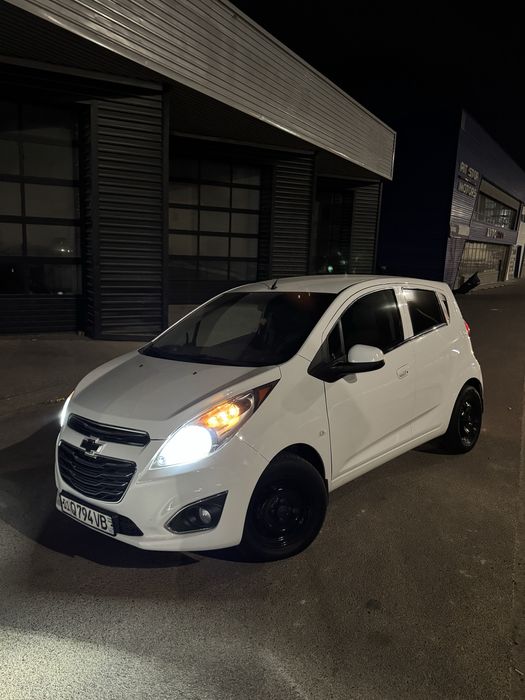 Spark 2020 Mexanika Gaz