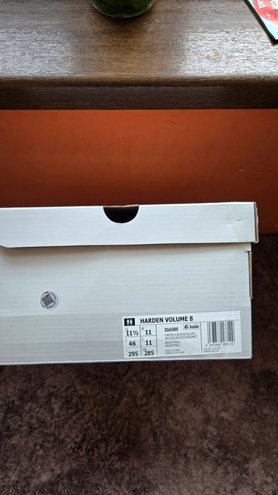 Adidas Harden Vol. 8
