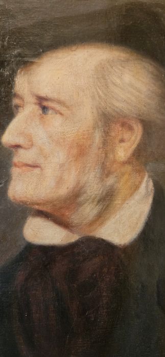 Tablou - Richard Wagner