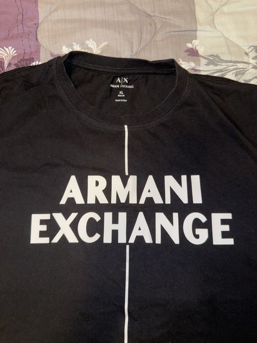 Мъжка тениска Armani Exchange