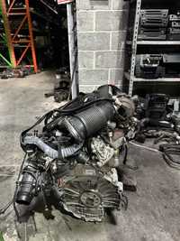 Motor bmw euro 6 , 2.0 . B47c20a