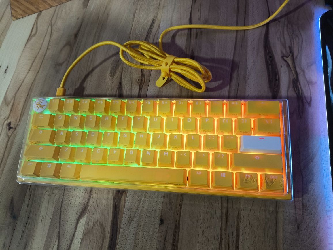 Клавиатура Ducky one 3
