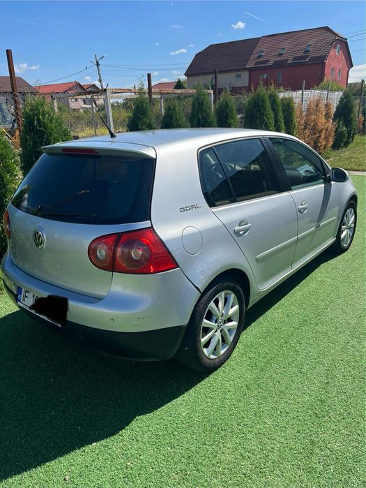 Golf 5 1.9 TDI GOAL edition