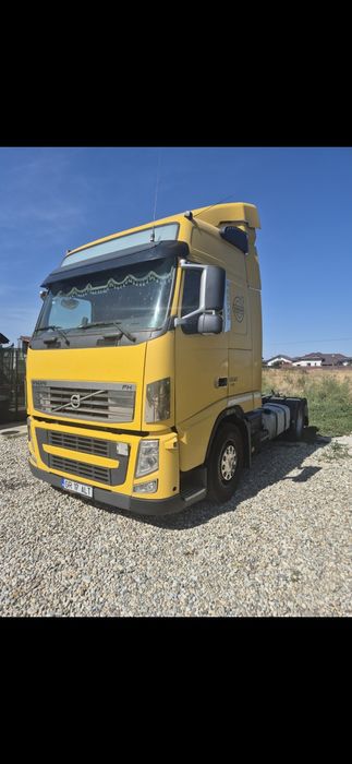 Volvo FH13 500 eev 2014