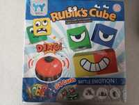 Joc cub Rubik faces