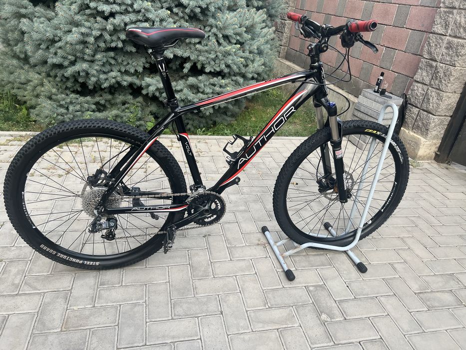 Велосипед Author volt 27,5 ( centurion trek cube scott giant