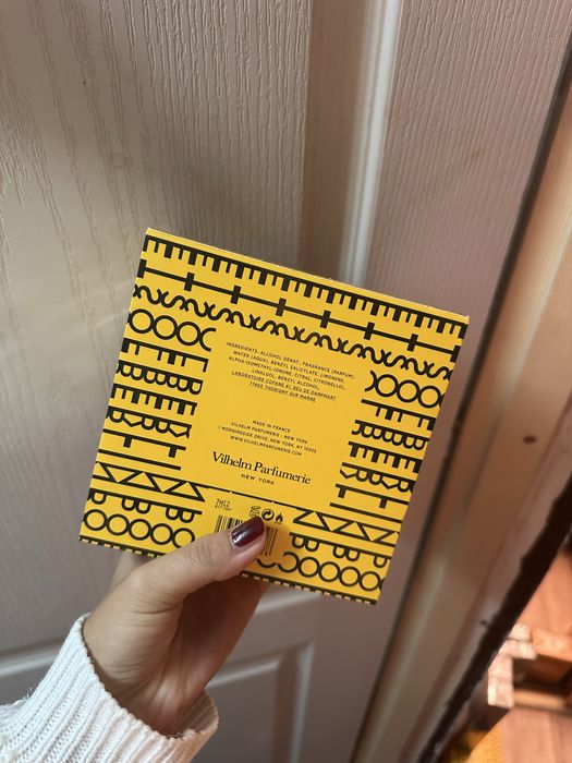 Mango skin vihelm parfumerie