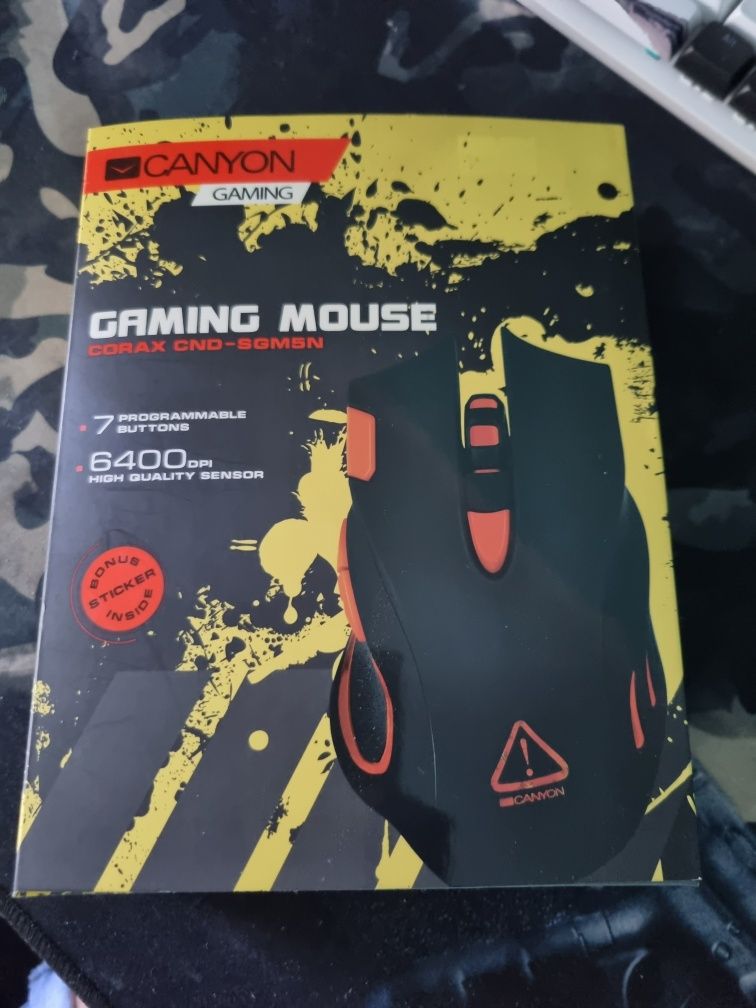Gaming mause Canyon