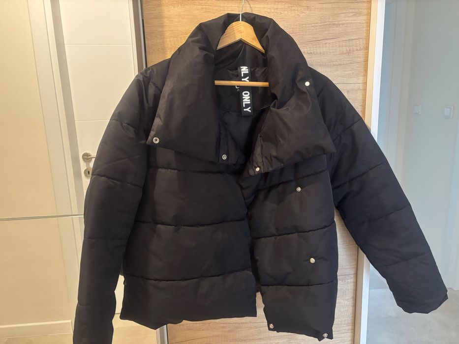 Късо зимно яке xs/s размер