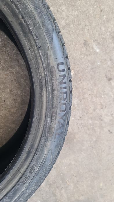 225 40 18 Uniroyal all season noi 2 anvelope iarna vara  noi