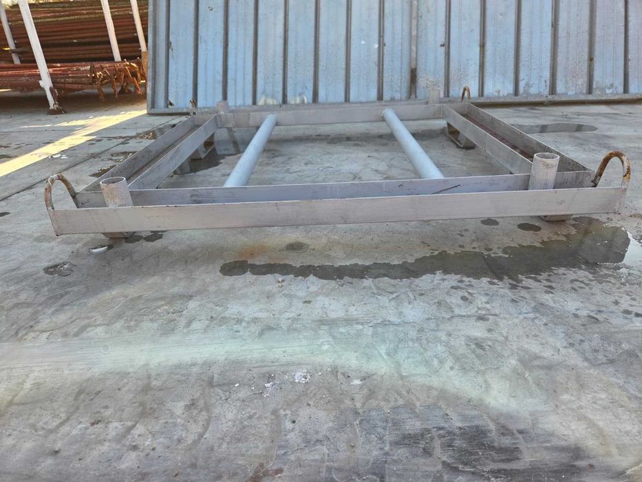 Suport schela patrat 36 cadre