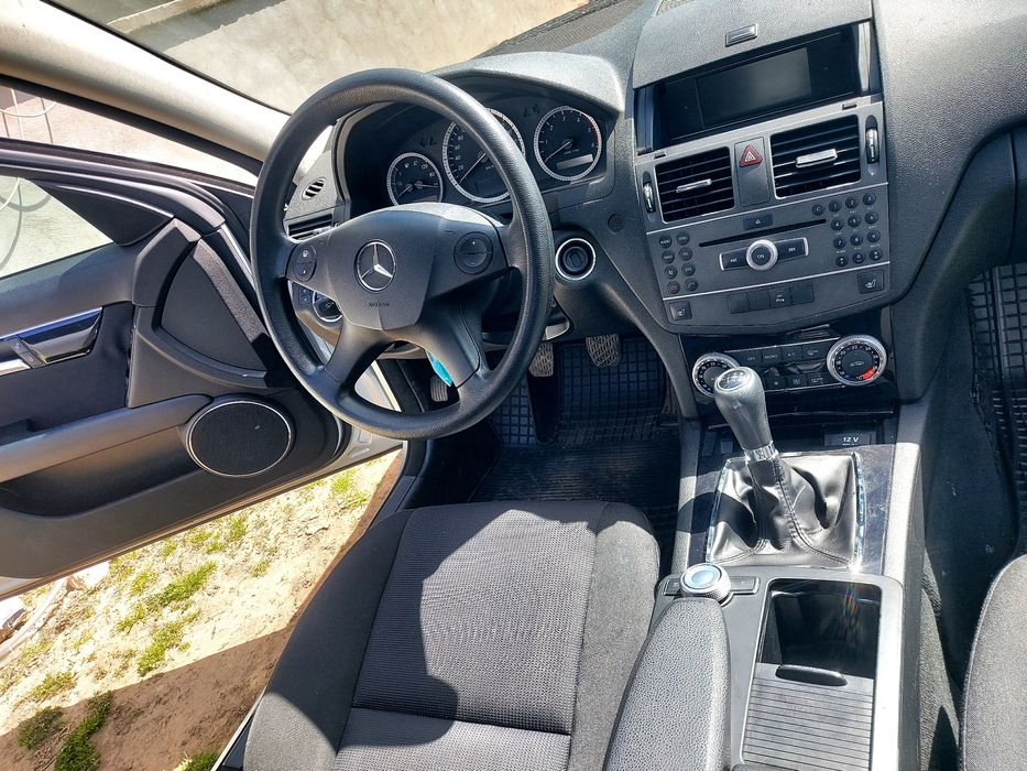 Mercedes Classa C 2.2 CDI