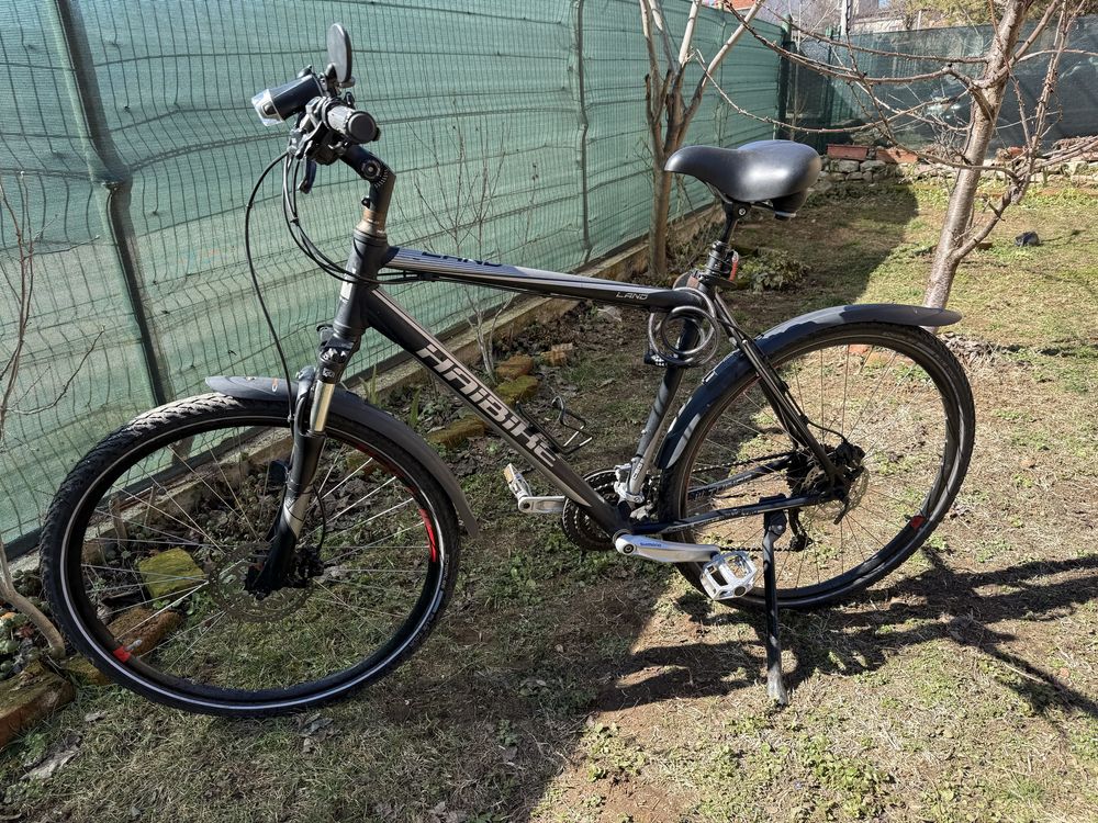 Хидравличен  Алуминиев велосипед HAIBIKE 29"