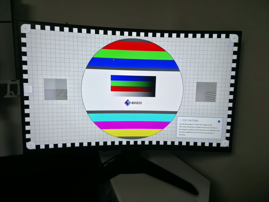 Monitor Gaming Msi Curbat