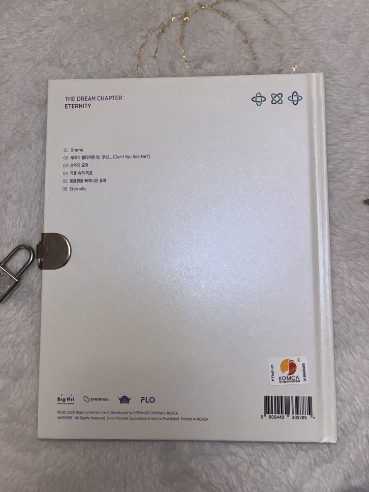Album TXT The Dream Chapter:Eternity