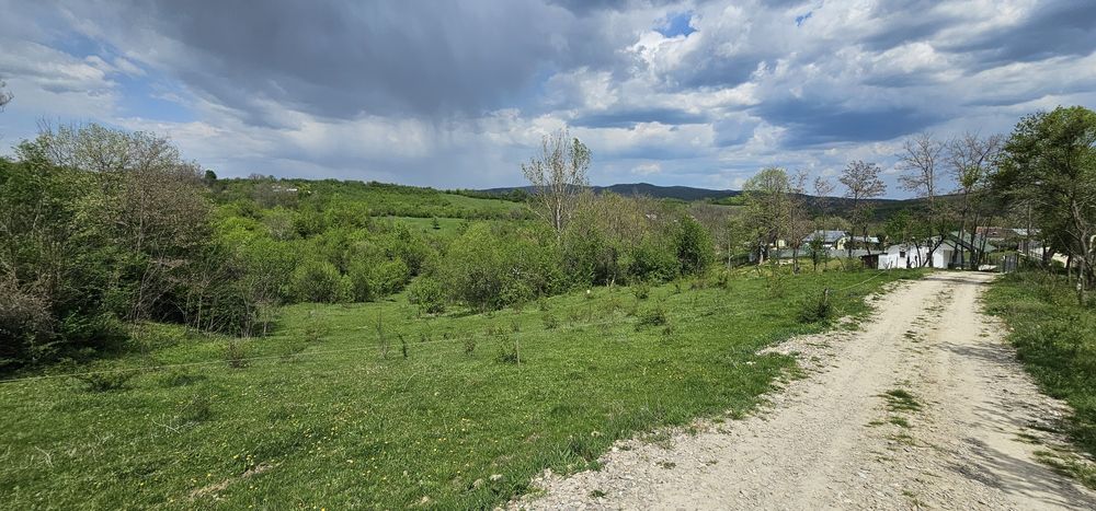 Teren de vanzare Valea Unghiului Prahova