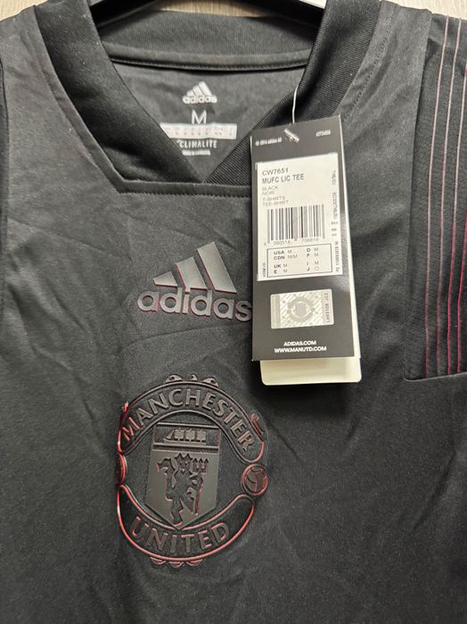 Тениска Manchester United