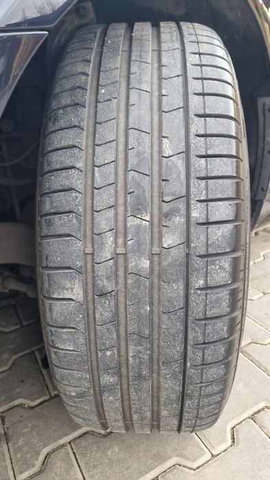 Vând jante bmw f10 / f11