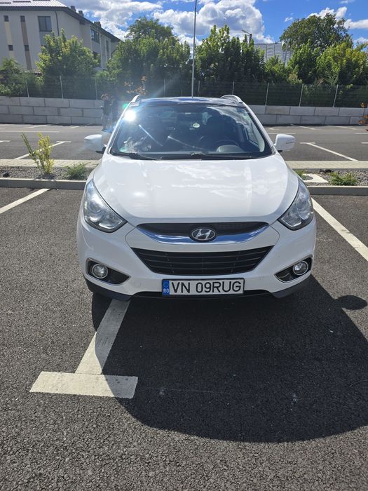Hyundai ix35 euro 5 4x4 FLL, urgent