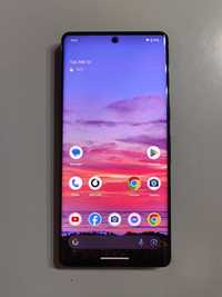 Google pixel 7 pro negru obsidian android 15