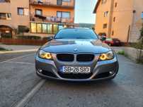 BMW 320d xdrive 184 cp 2010