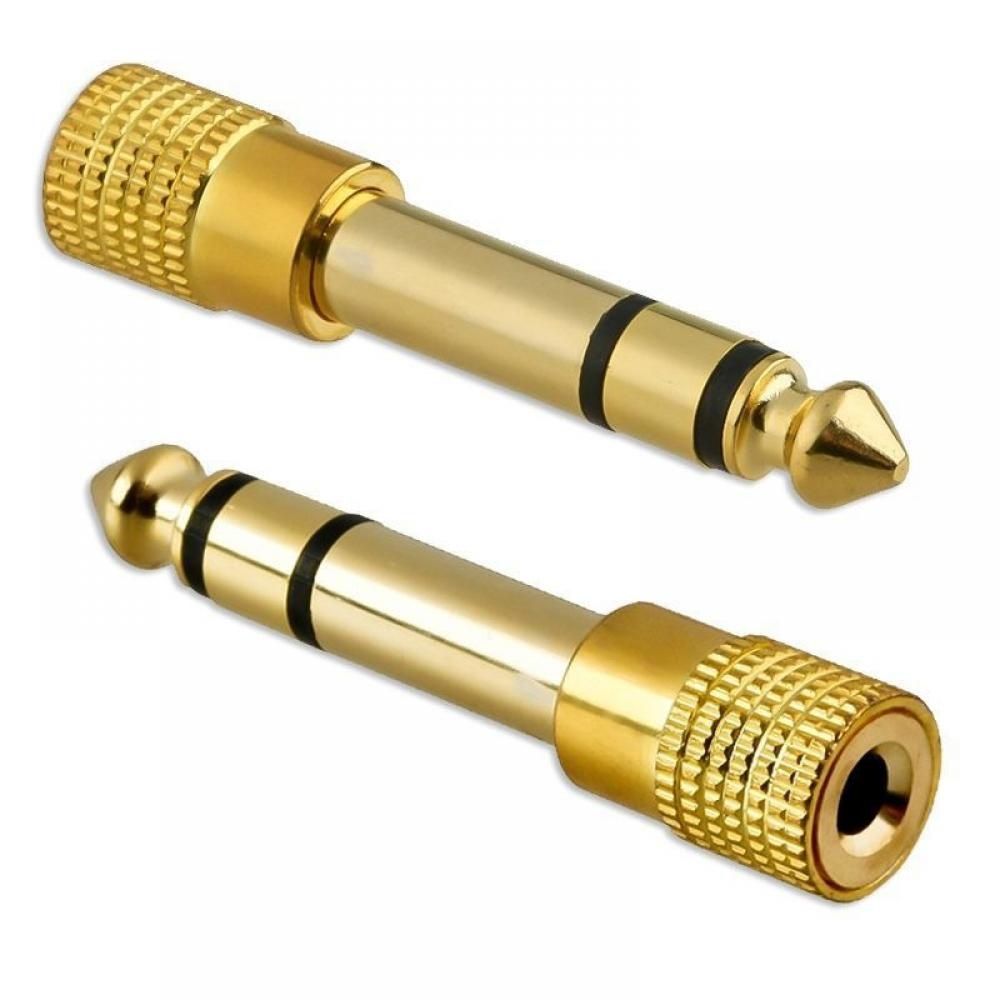 Audio Adaptor 6,5mm la 3,5mm Jack Audio Mixer Audio Microfon Mixer etc