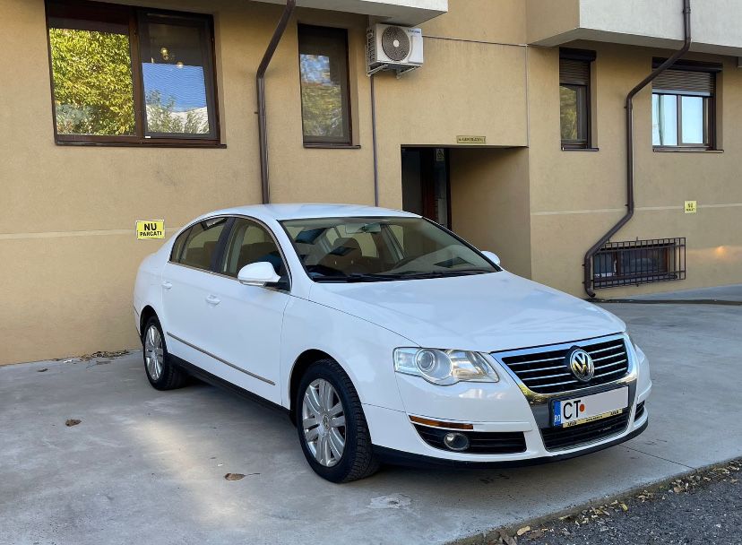 Volkswagen Passat B6 2.0 TDI 2008