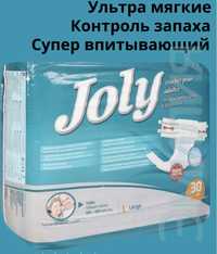 подгузники Joly L M