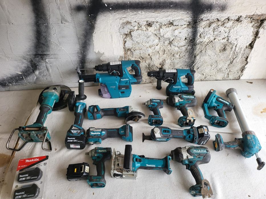 Scule Makita  18 - V