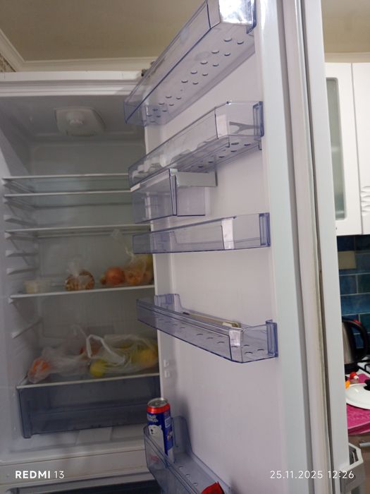 Холодильник beko
